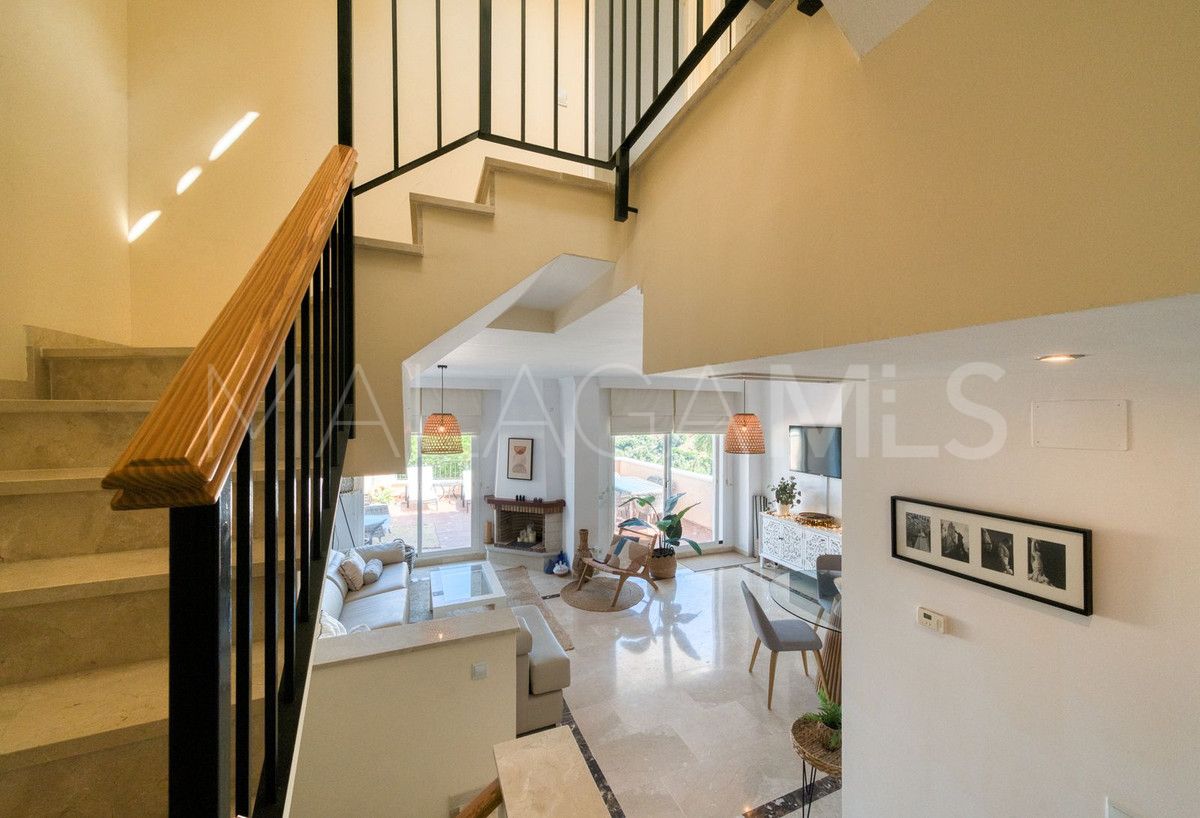 Reihenhaus for sale in La Duquesa