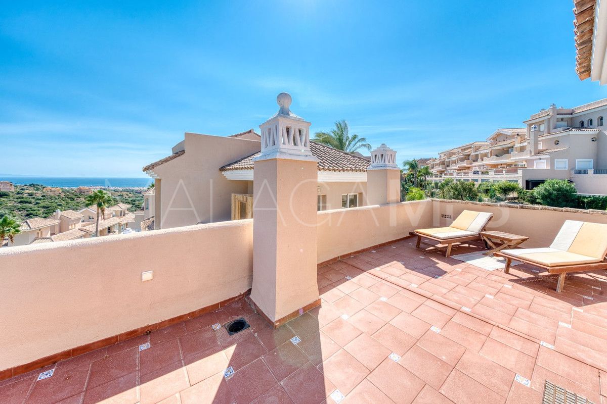 Reihenhaus for sale in La Duquesa