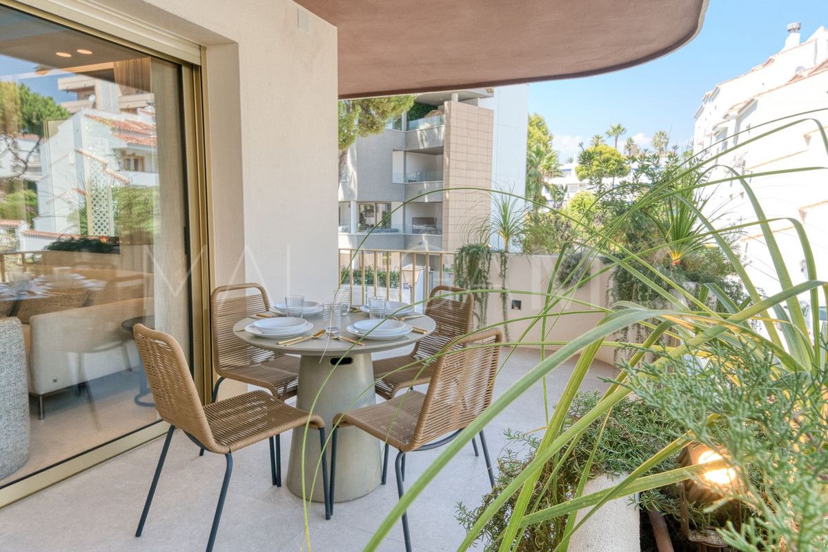 Lägenhet for sale in Marbella - Puerto Banus