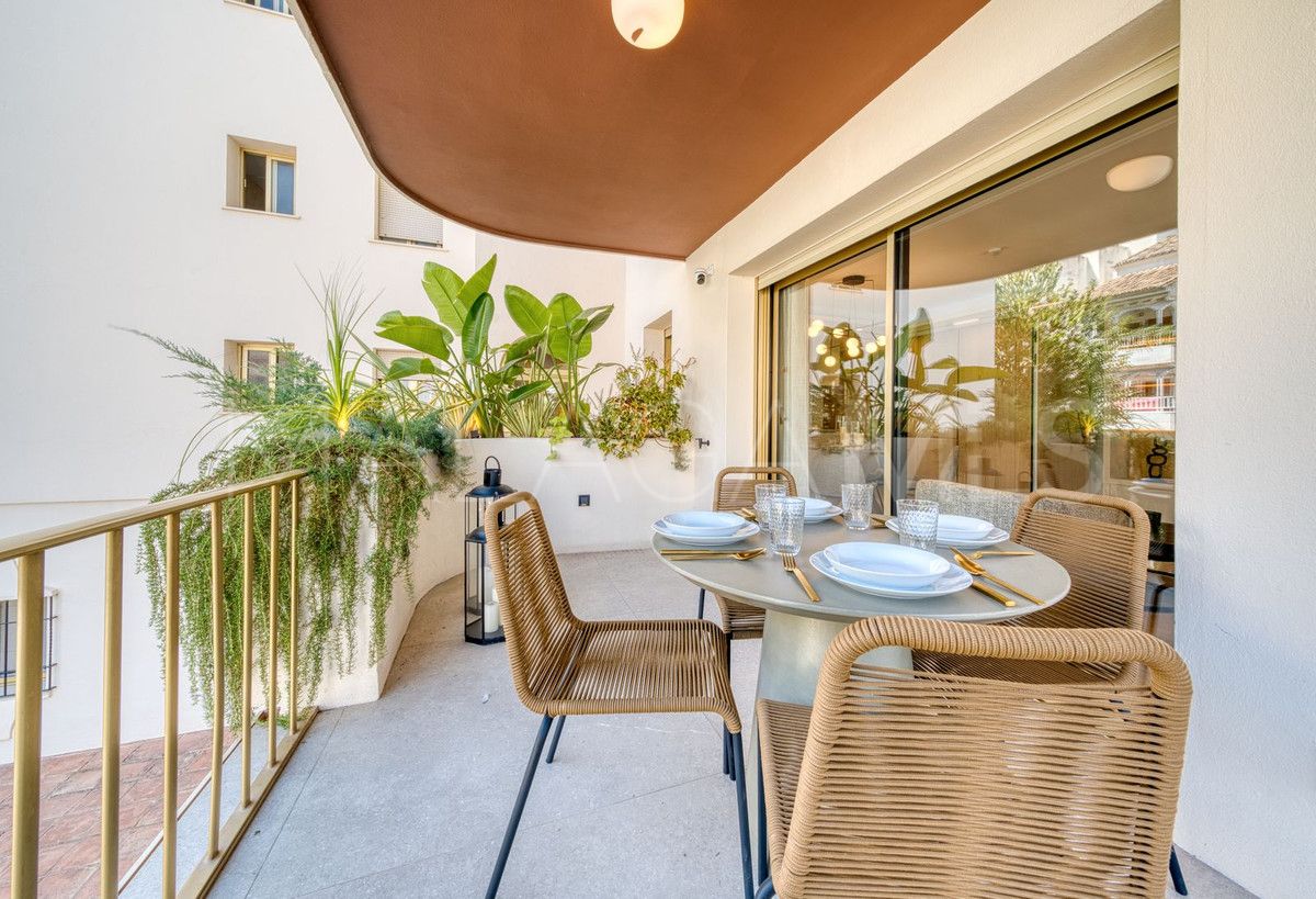 Lägenhet for sale in Marbella - Puerto Banus