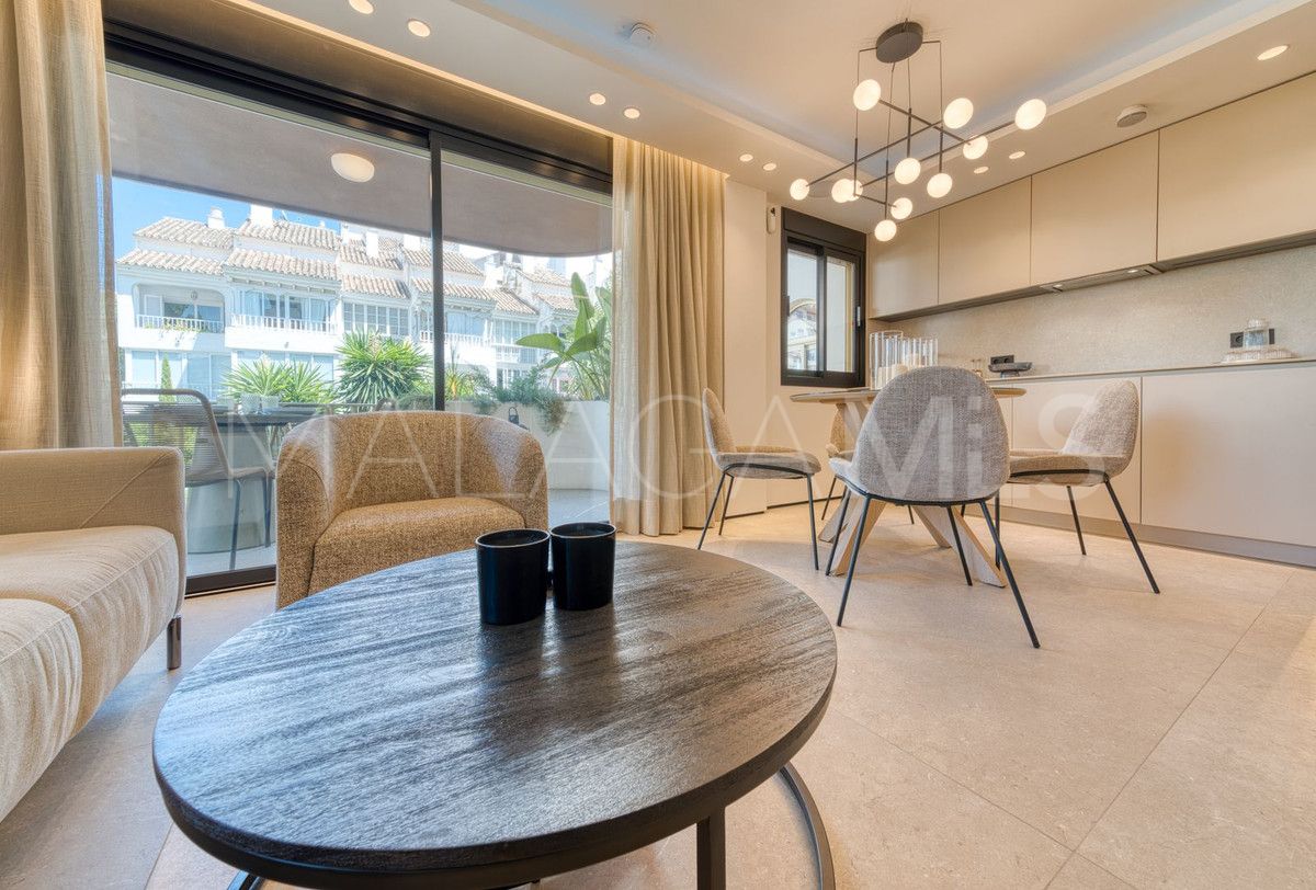 Lägenhet for sale in Marbella - Puerto Banus