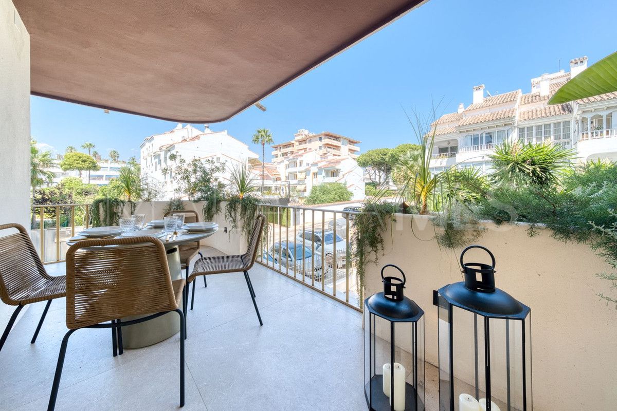 Lägenhet for sale in Marbella - Puerto Banus