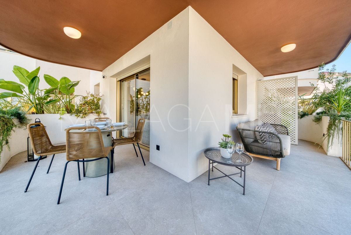 Lägenhet for sale in Marbella - Puerto Banus