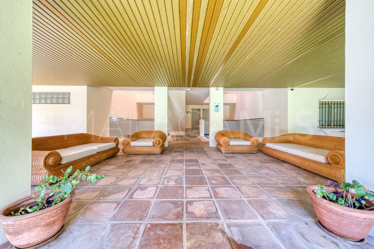Lägenhet for sale in Marbella - Puerto Banus