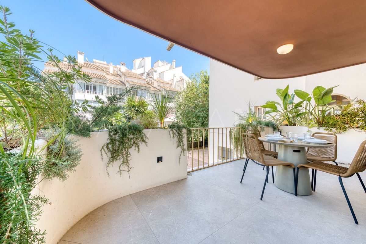 Lägenhet for sale in Marbella - Puerto Banus