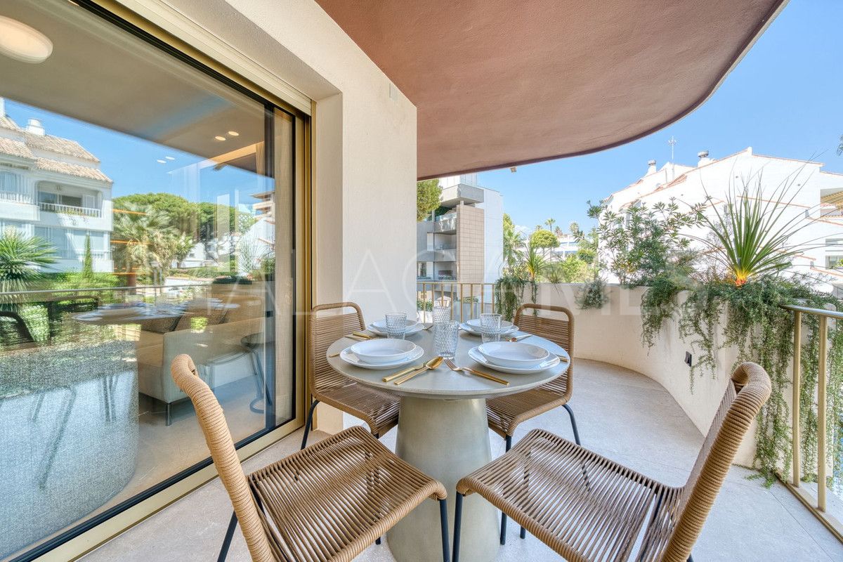 Lägenhet for sale in Marbella - Puerto Banus