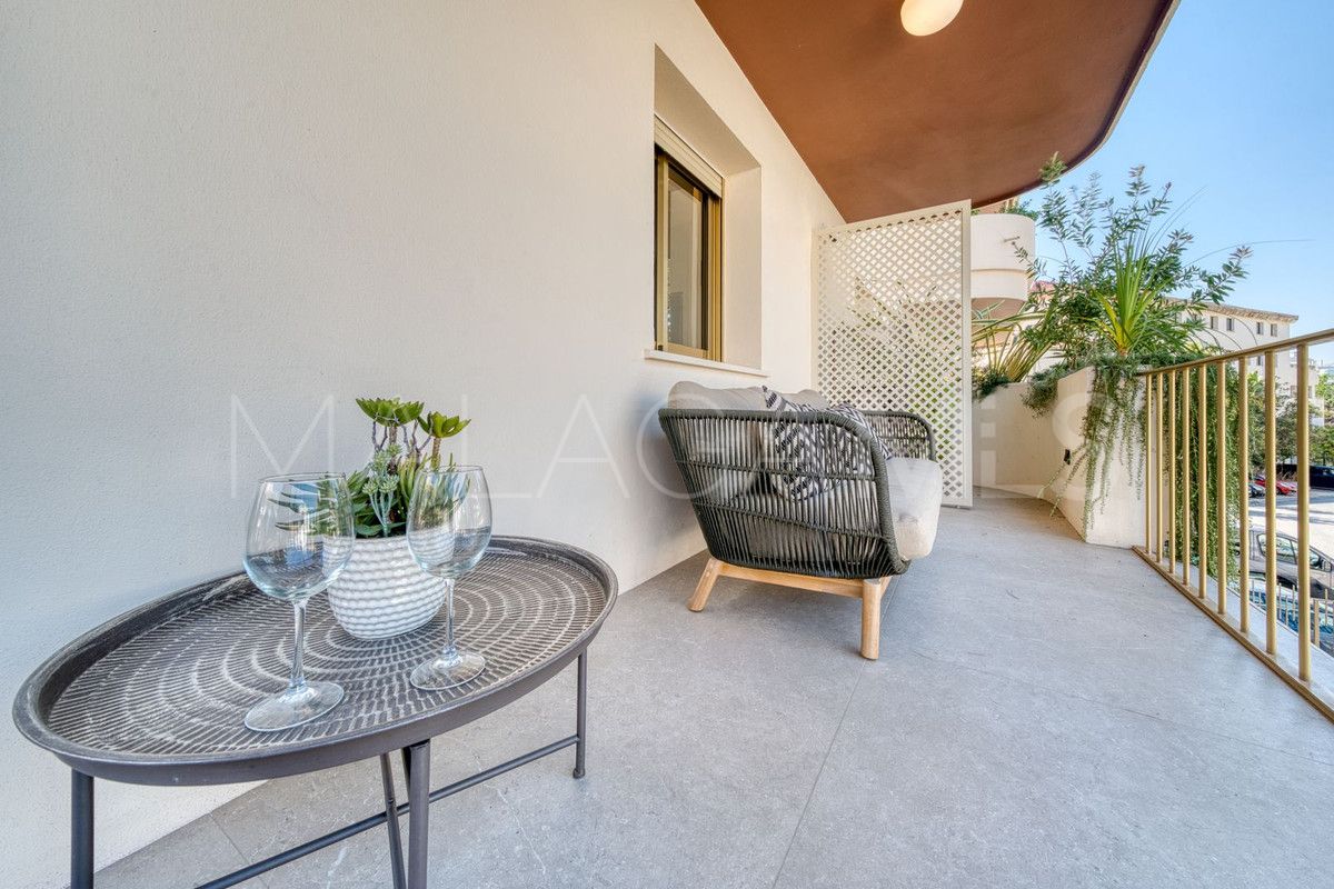 Lägenhet for sale in Marbella - Puerto Banus