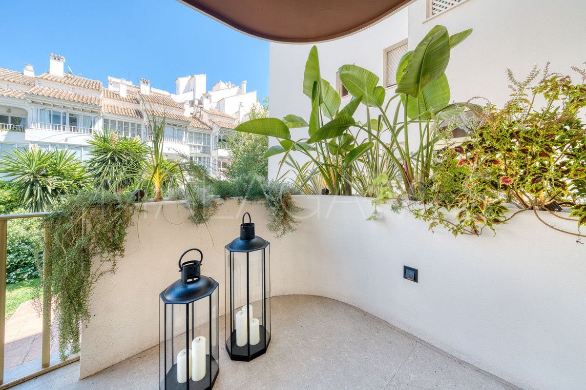Lägenhet for sale in Marbella - Puerto Banus