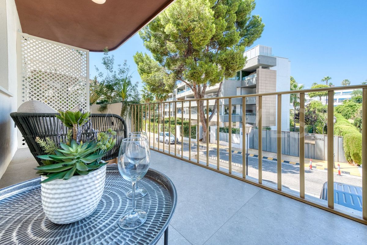 Lägenhet for sale in Marbella - Puerto Banus