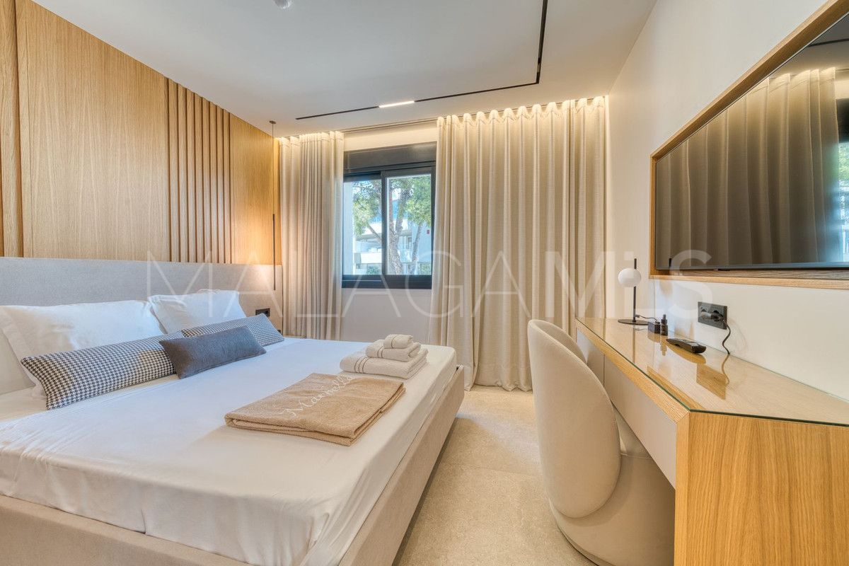 Lägenhet for sale in Marbella - Puerto Banus