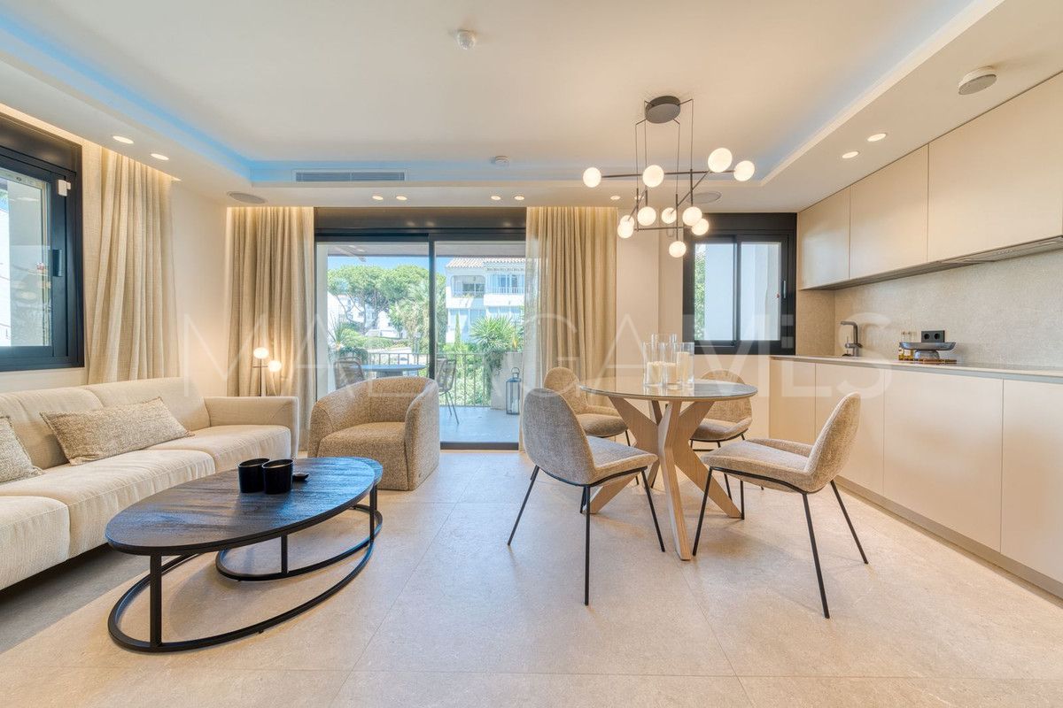 Lägenhet for sale in Marbella - Puerto Banus