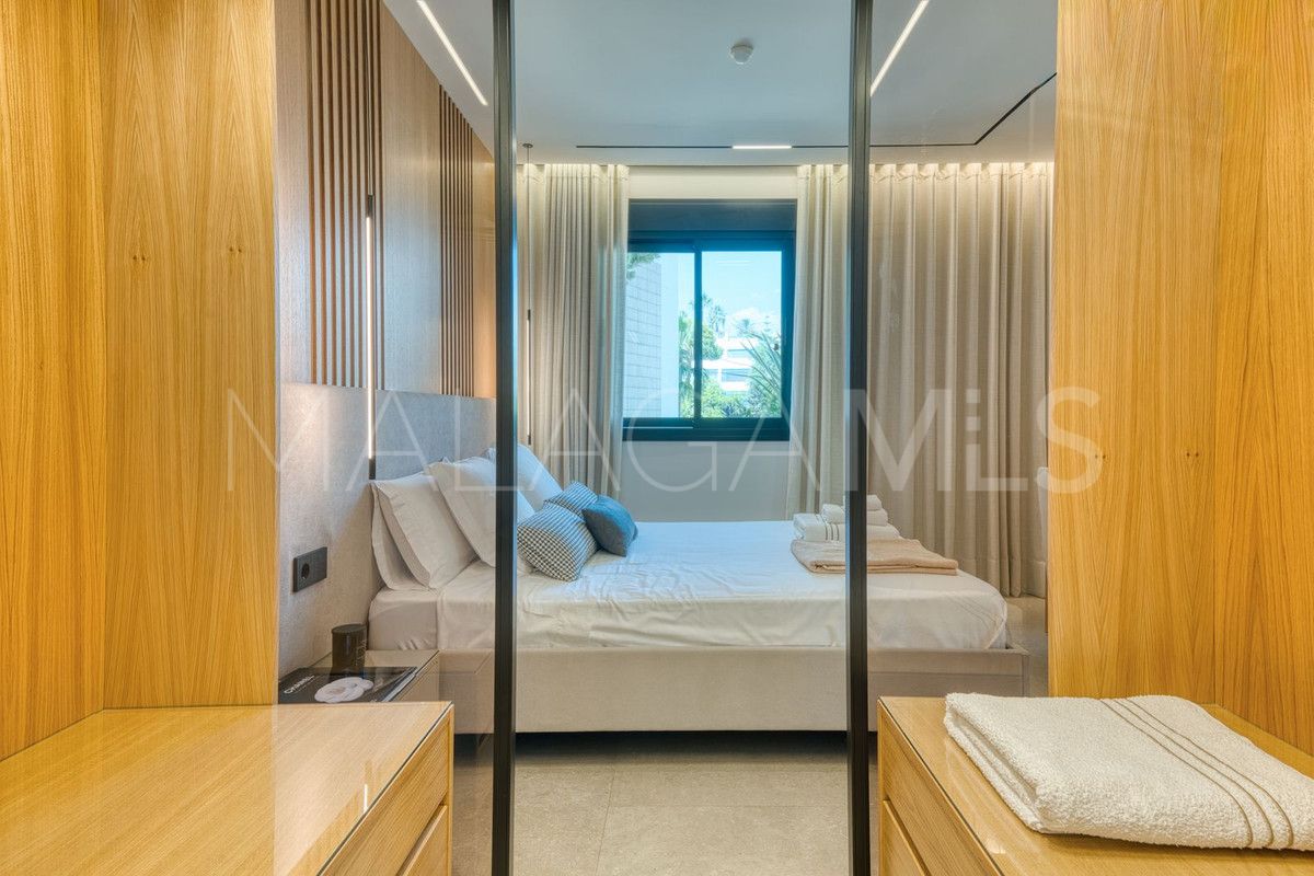 Lägenhet for sale in Marbella - Puerto Banus