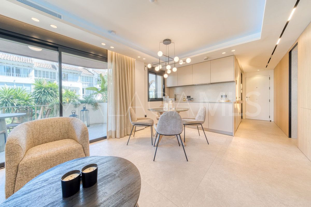 Lägenhet for sale in Marbella - Puerto Banus