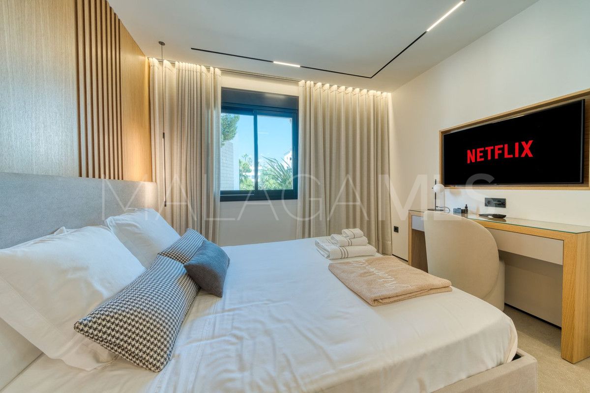 Lägenhet for sale in Marbella - Puerto Banus