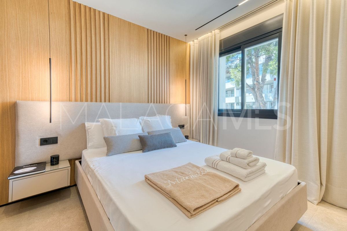 Lägenhet for sale in Marbella - Puerto Banus