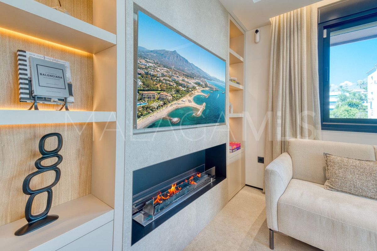 Lägenhet for sale in Marbella - Puerto Banus