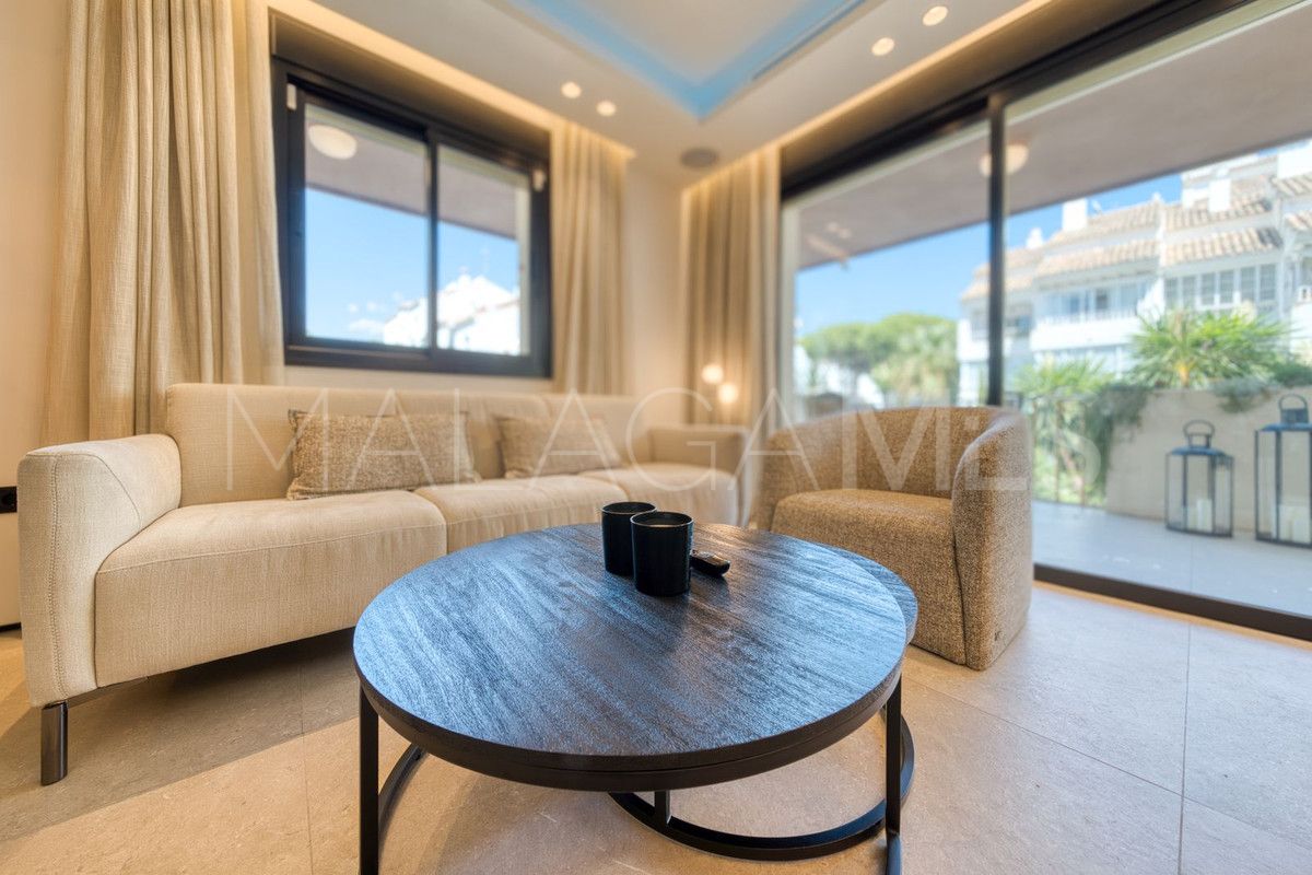 Lägenhet for sale in Marbella - Puerto Banus