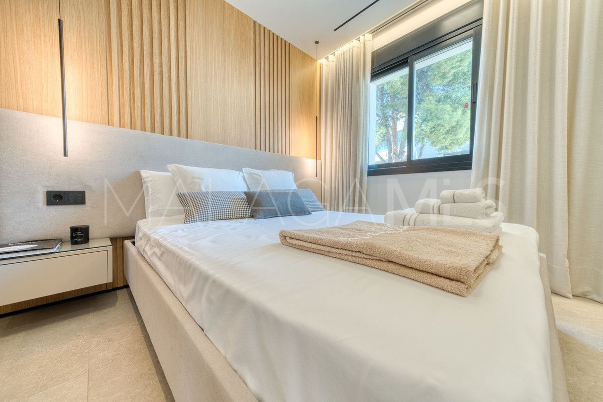 Lägenhet for sale in Marbella - Puerto Banus