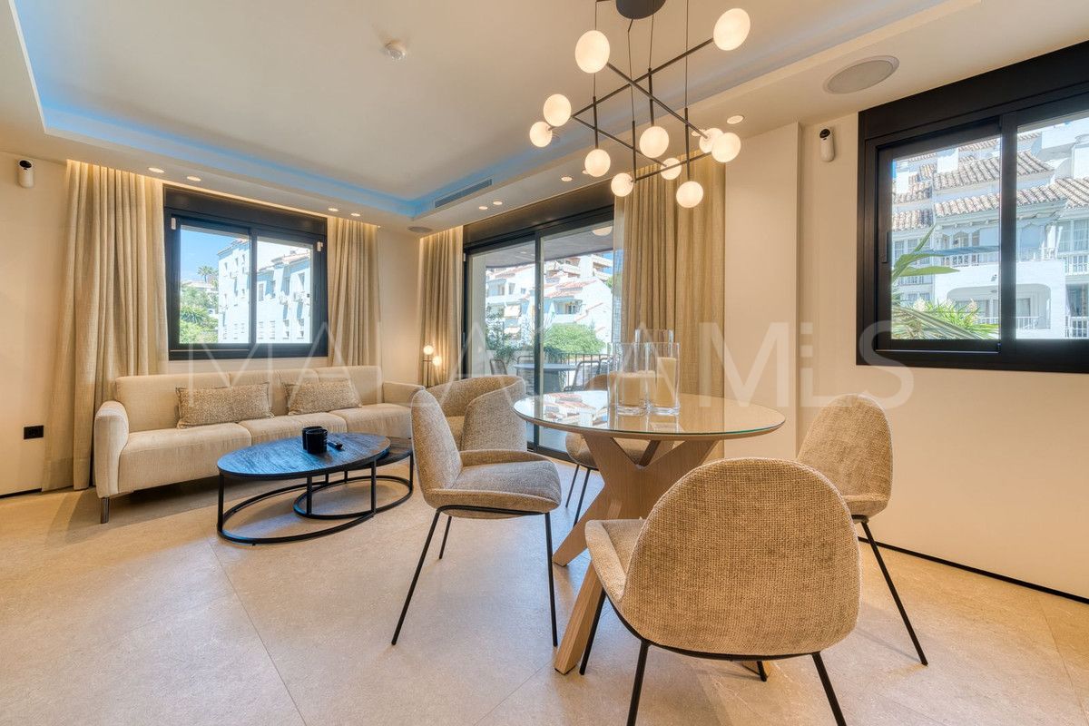 Lägenhet for sale in Marbella - Puerto Banus