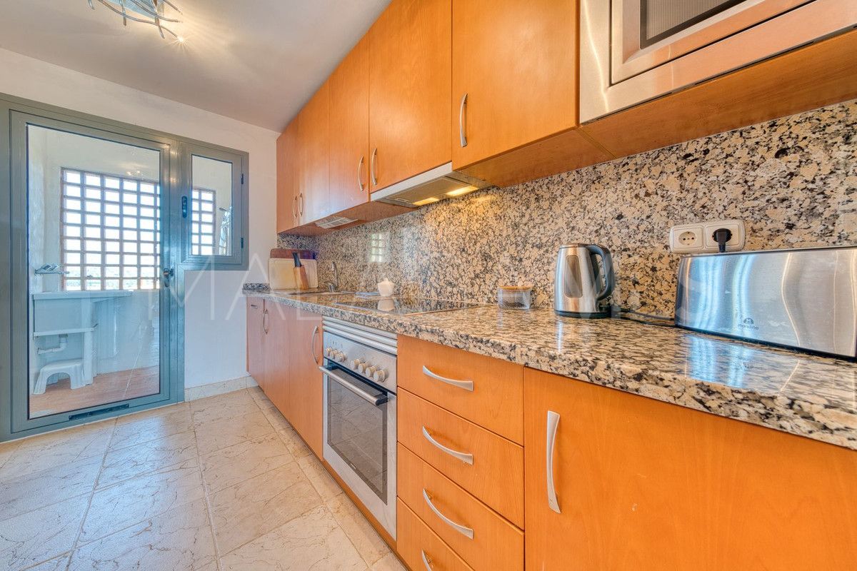 Wohnung for sale in Estepona