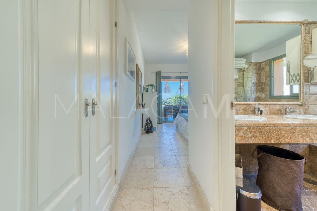 Wohnung for sale in Estepona