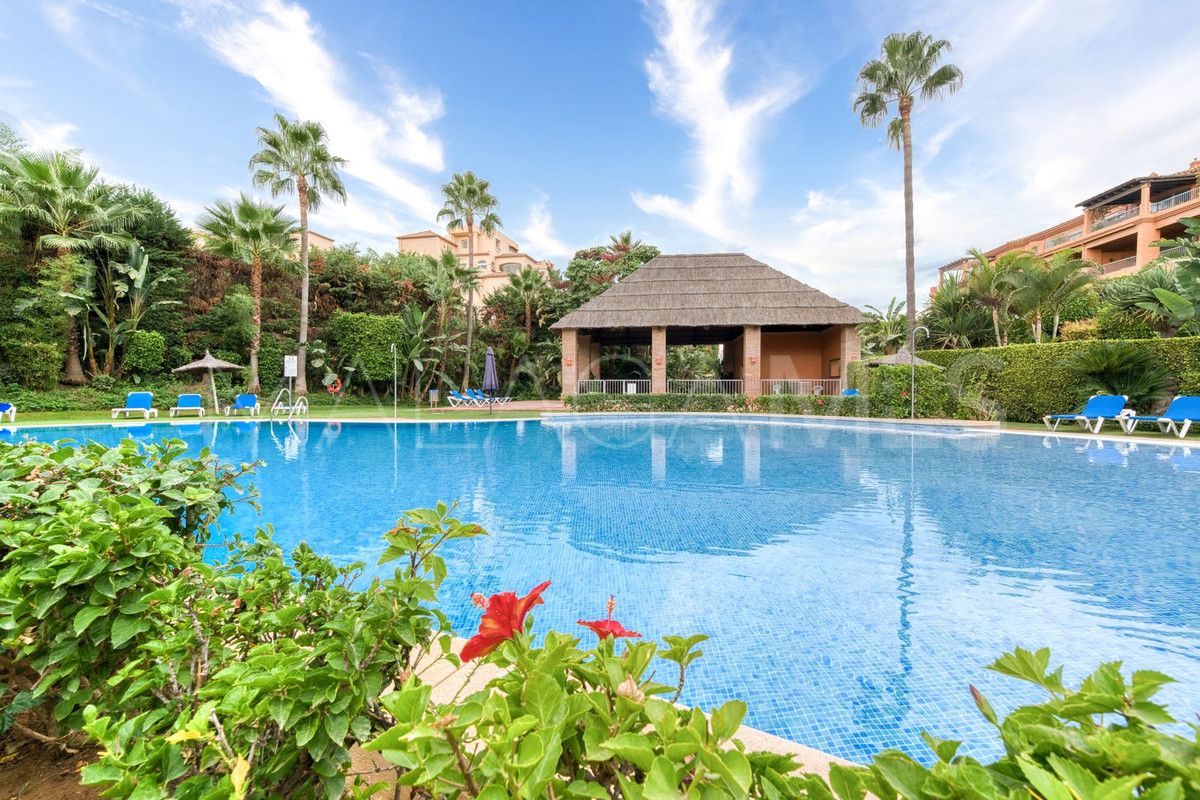 Wohnung for sale in Estepona