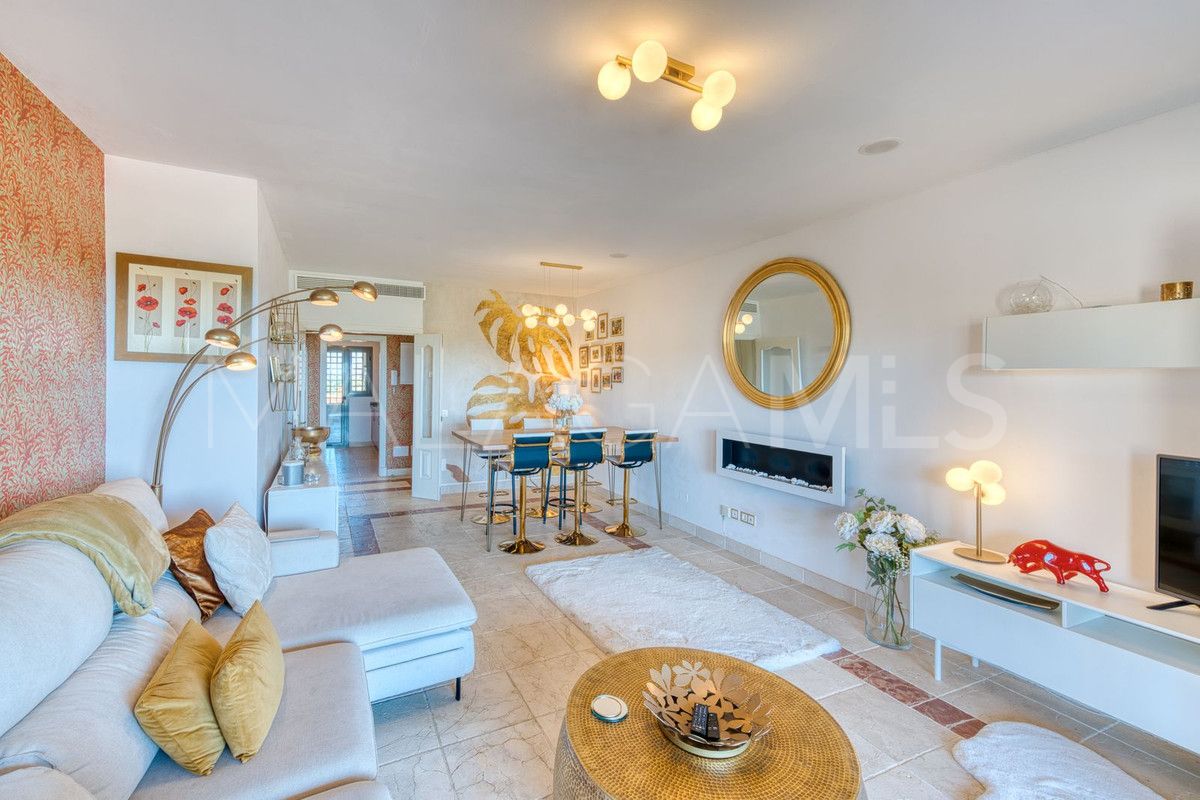 Wohnung for sale in Estepona