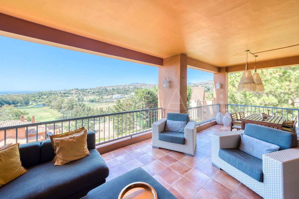 Wohnung for sale in Estepona