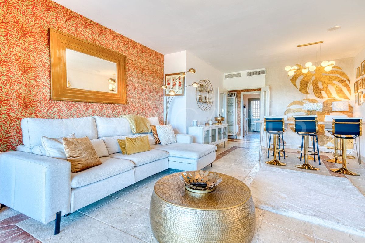 Wohnung for sale in Estepona