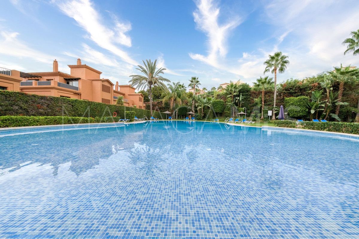 Wohnung for sale in Estepona