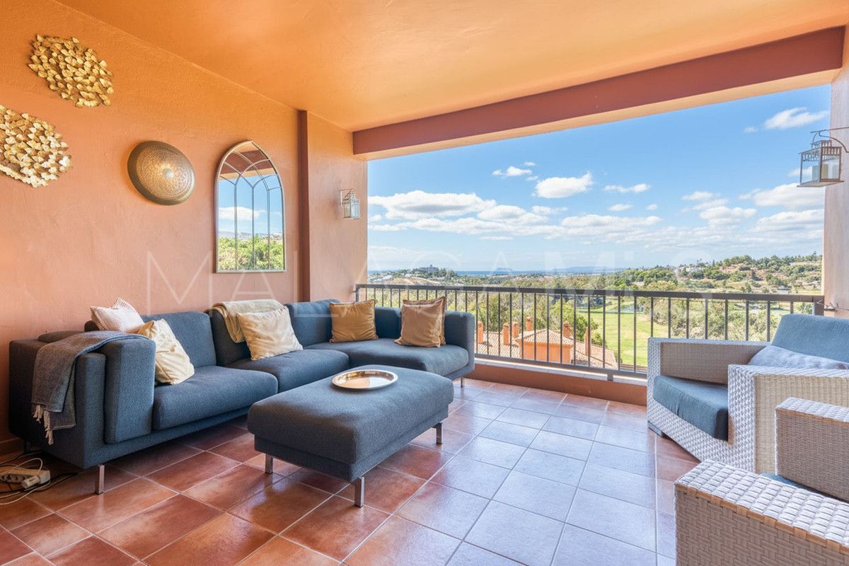 Wohnung for sale in Estepona