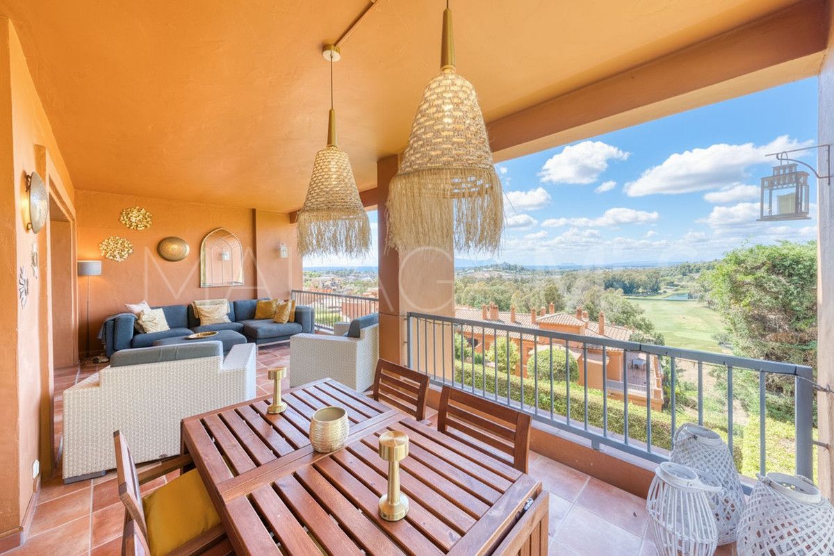 Wohnung for sale in Estepona