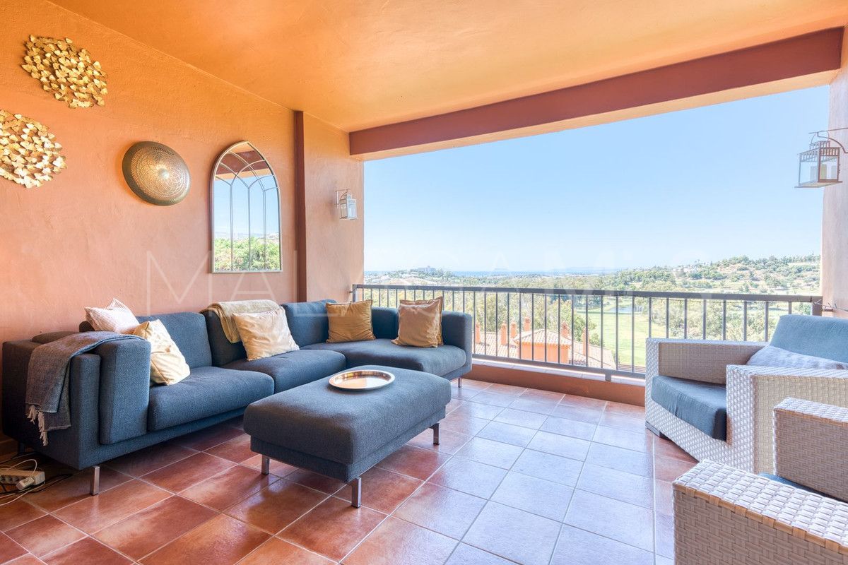 Wohnung for sale in Estepona