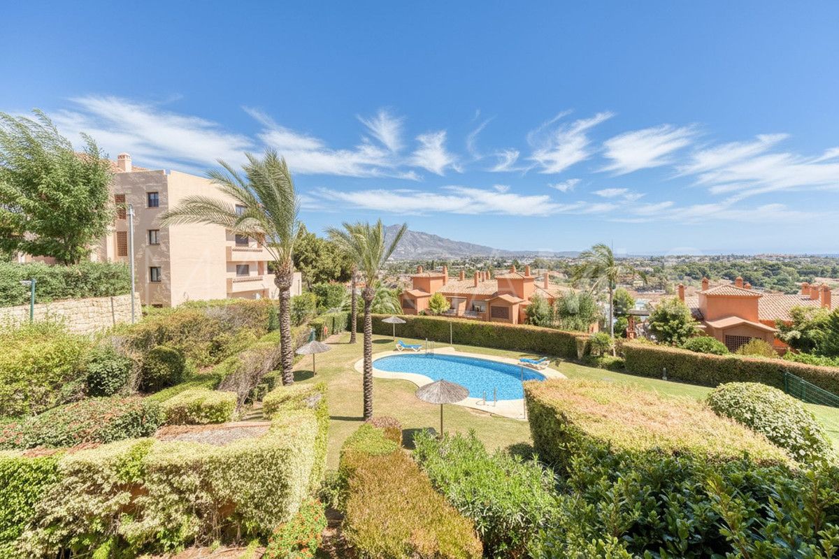 Wohnung for sale in Estepona