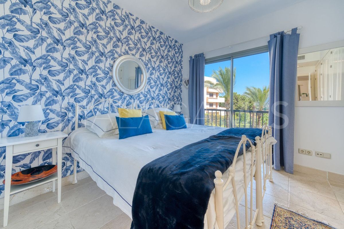 Wohnung for sale in Estepona