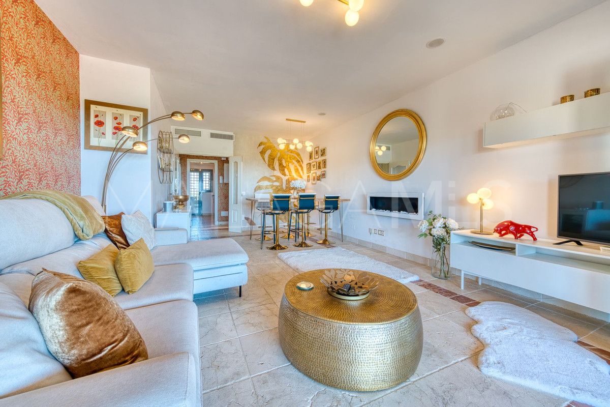 Wohnung for sale in Estepona