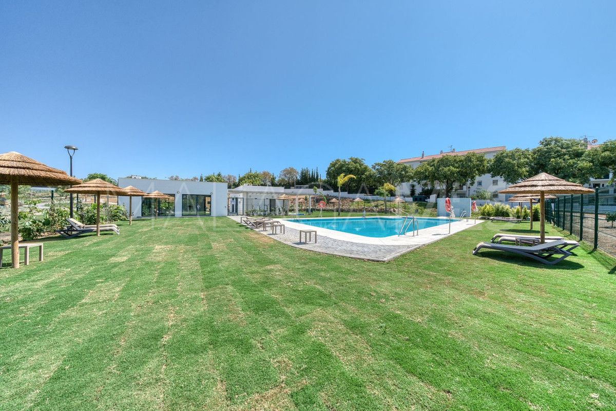 Erdgeschosswohnung for sale in Estepona