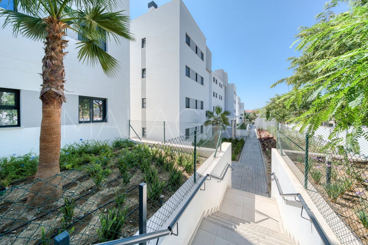 Erdgeschosswohnung for sale in Estepona