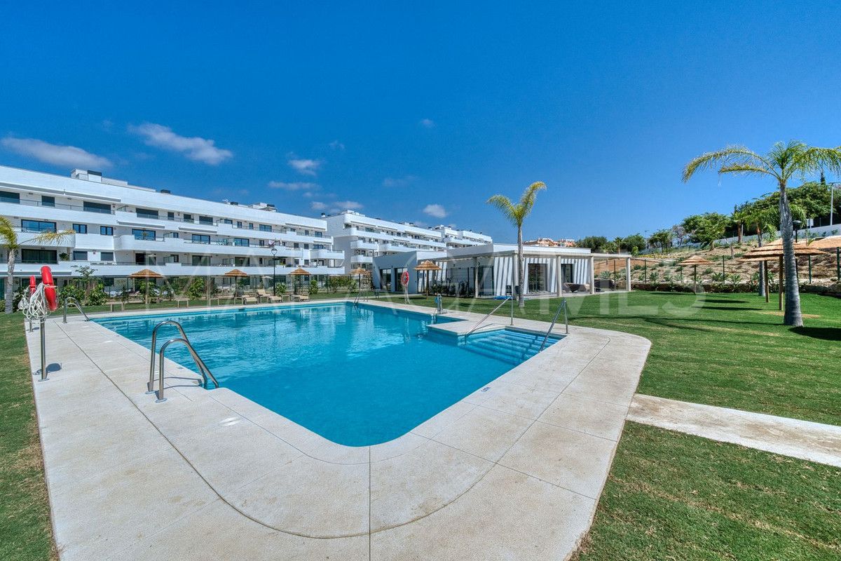 Erdgeschosswohnung for sale in Estepona