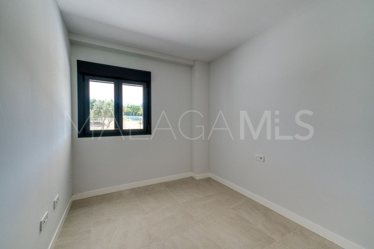 Erdgeschosswohnung for sale in Estepona