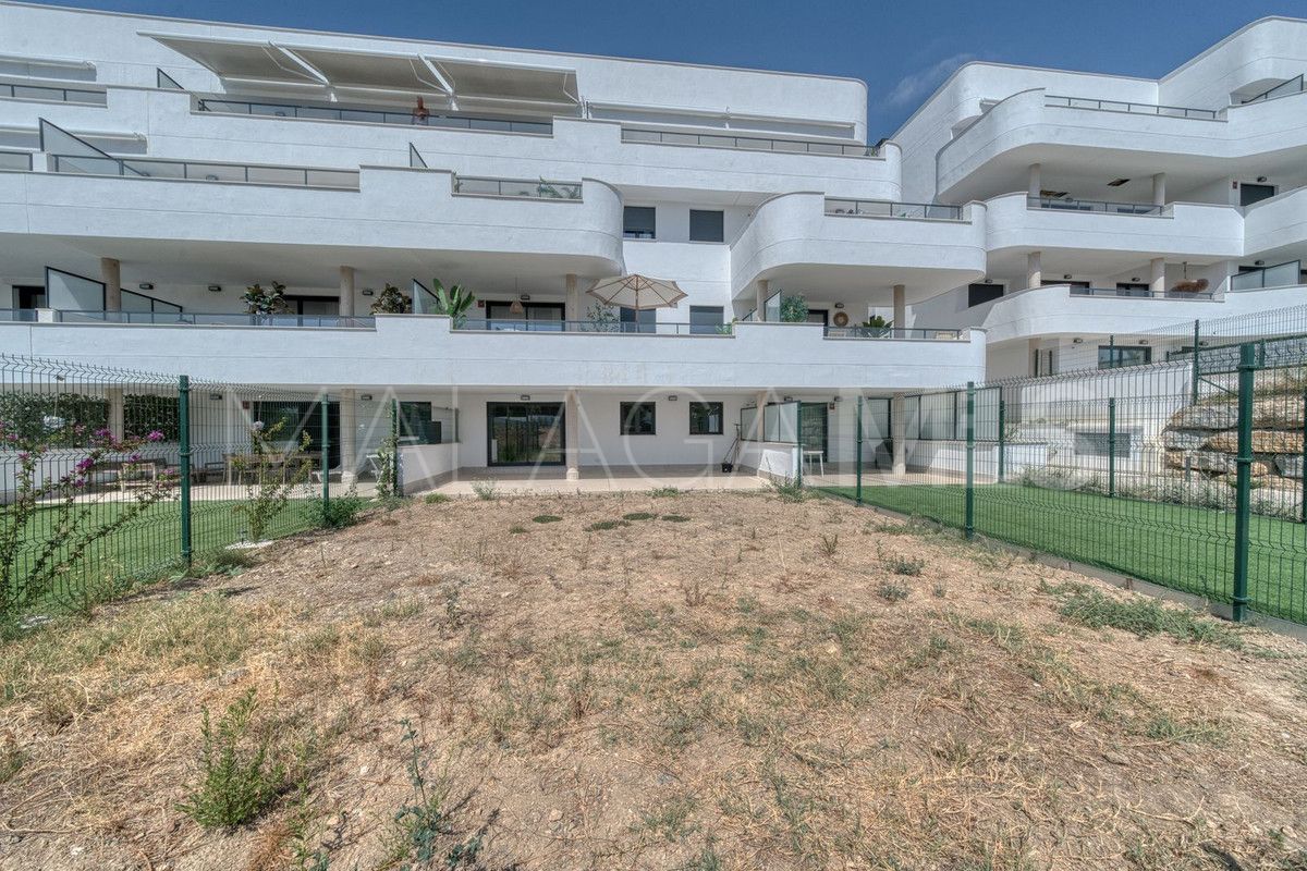 Erdgeschosswohnung for sale in Estepona
