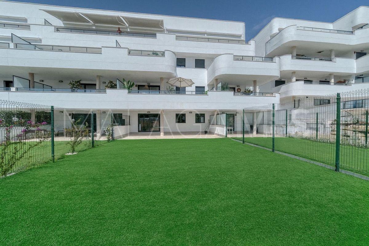 Erdgeschosswohnung for sale in Estepona