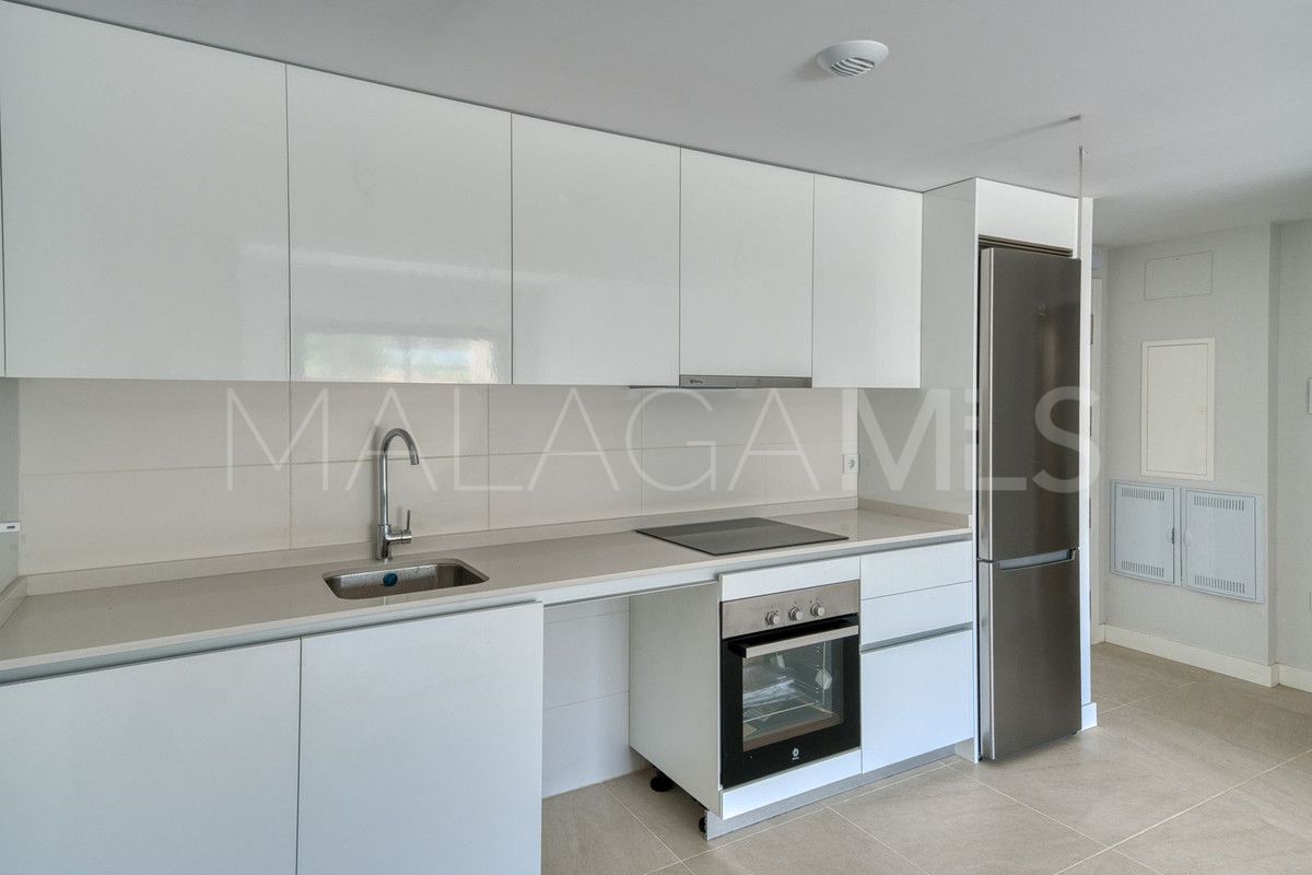 Erdgeschosswohnung for sale in Estepona