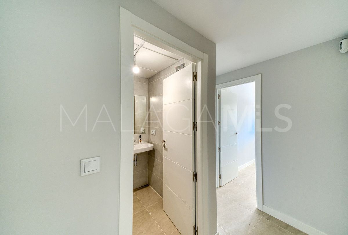 Erdgeschosswohnung for sale in Estepona