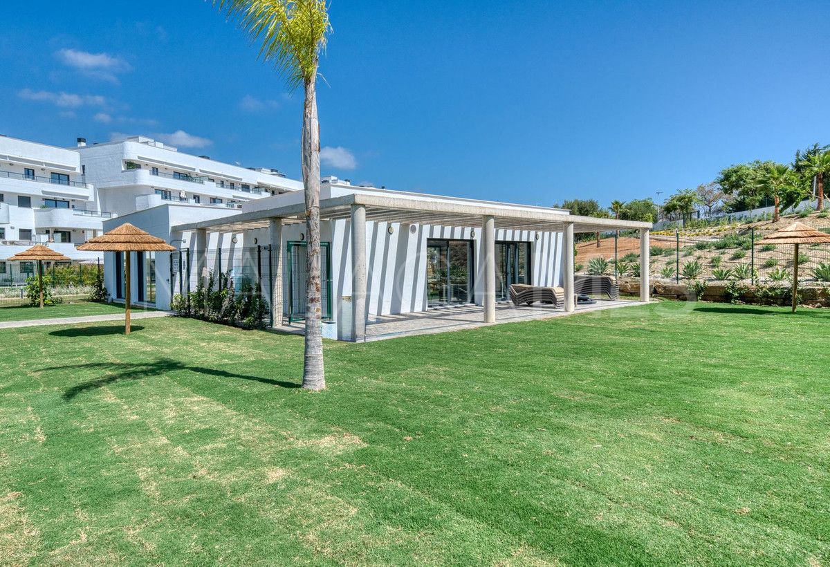 Erdgeschosswohnung for sale in Estepona
