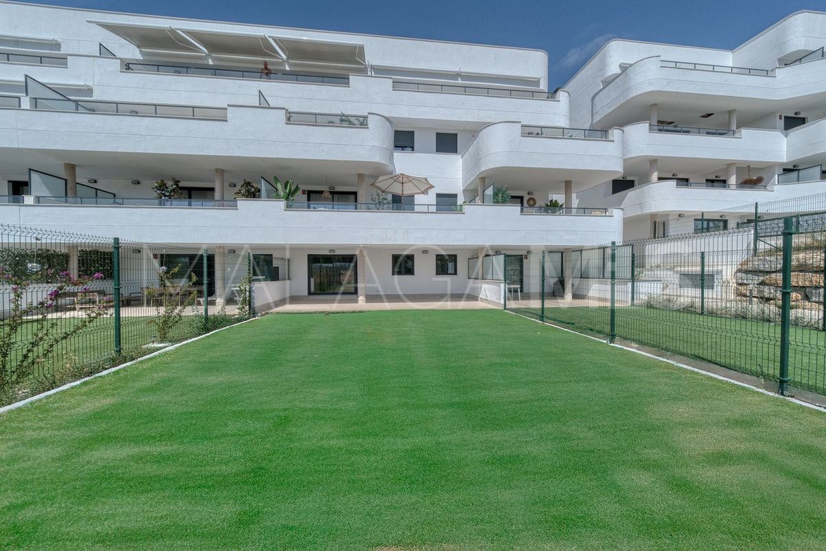 Erdgeschosswohnung for sale in Estepona