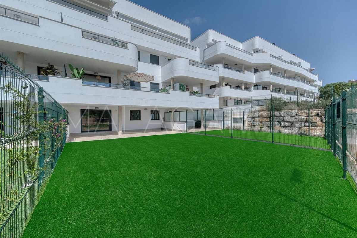 Erdgeschosswohnung for sale in Estepona