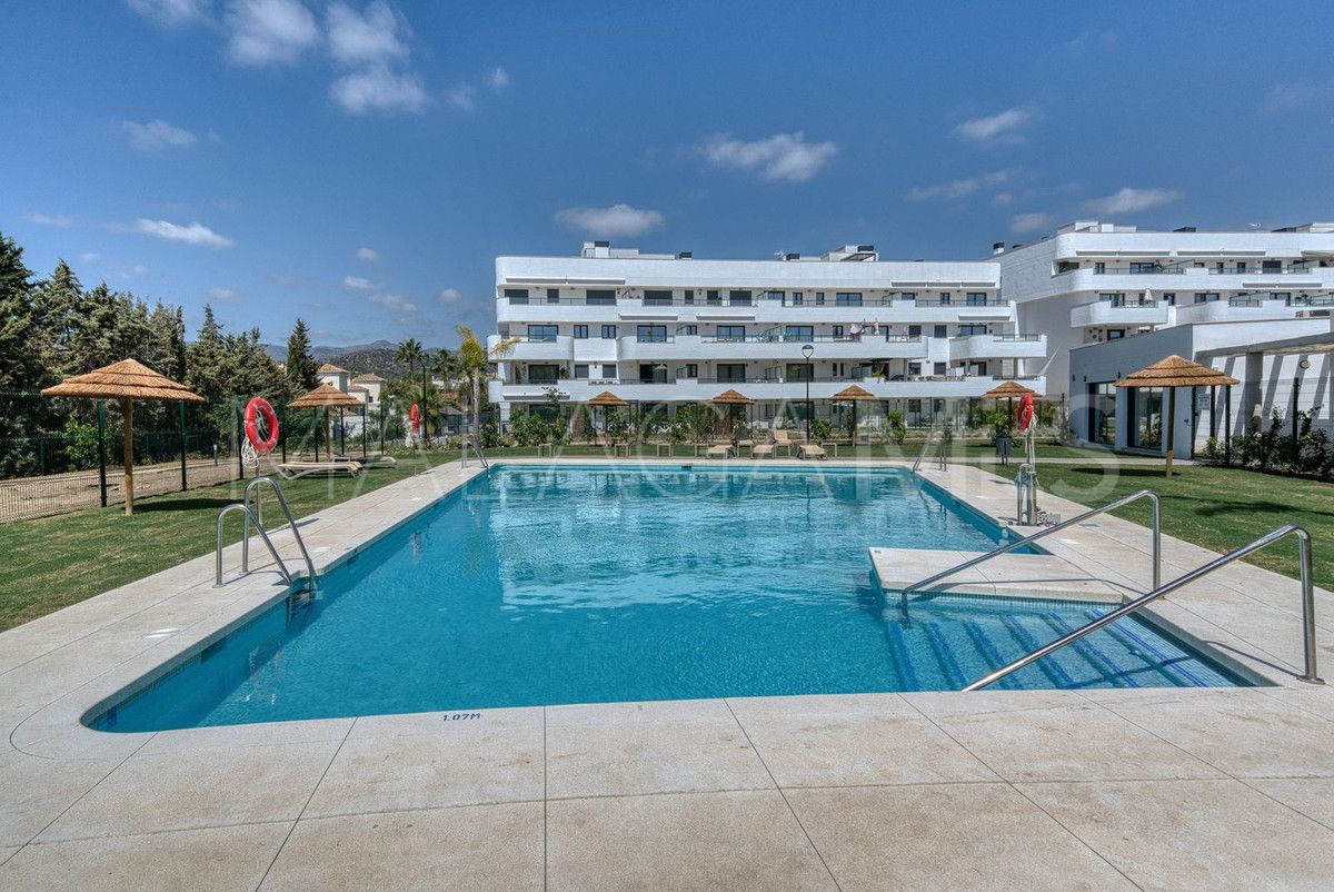 Erdgeschosswohnung for sale in Estepona