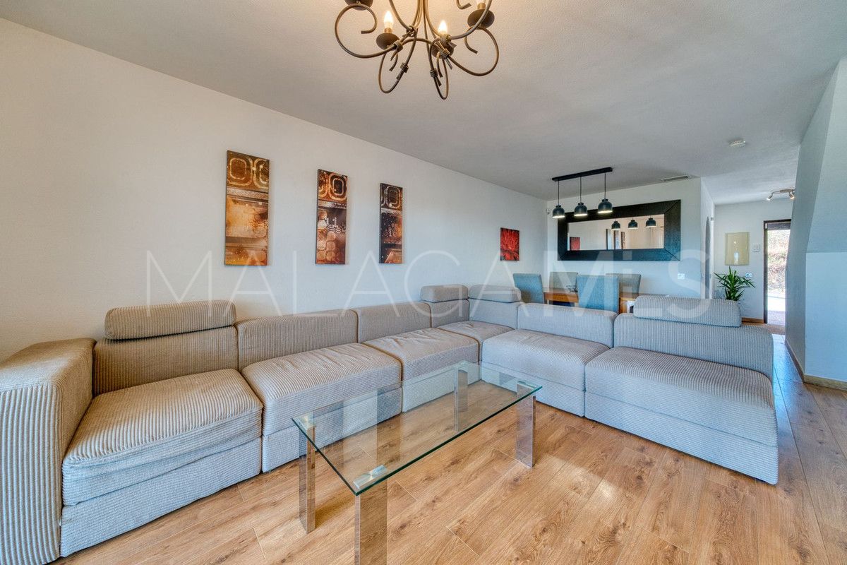 Maison de ville for sale in La Duquesa