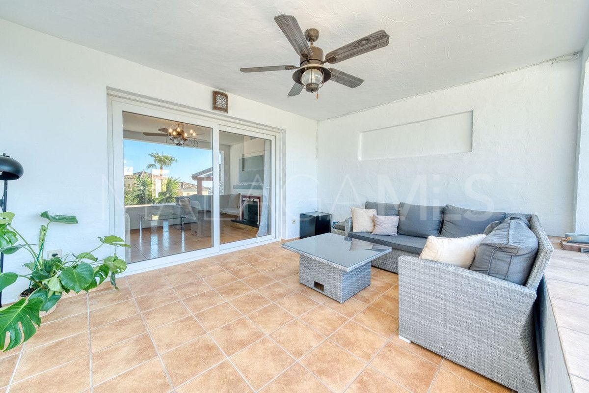 Maison de ville for sale in La Duquesa
